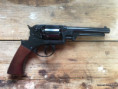 Starr 1858 Double Action PIETTA Perkusní revolver